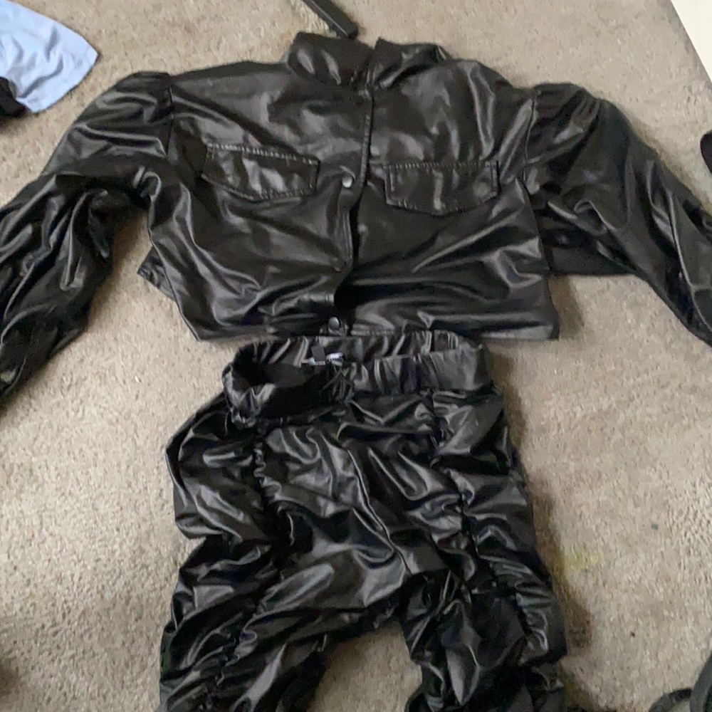 Two piece set